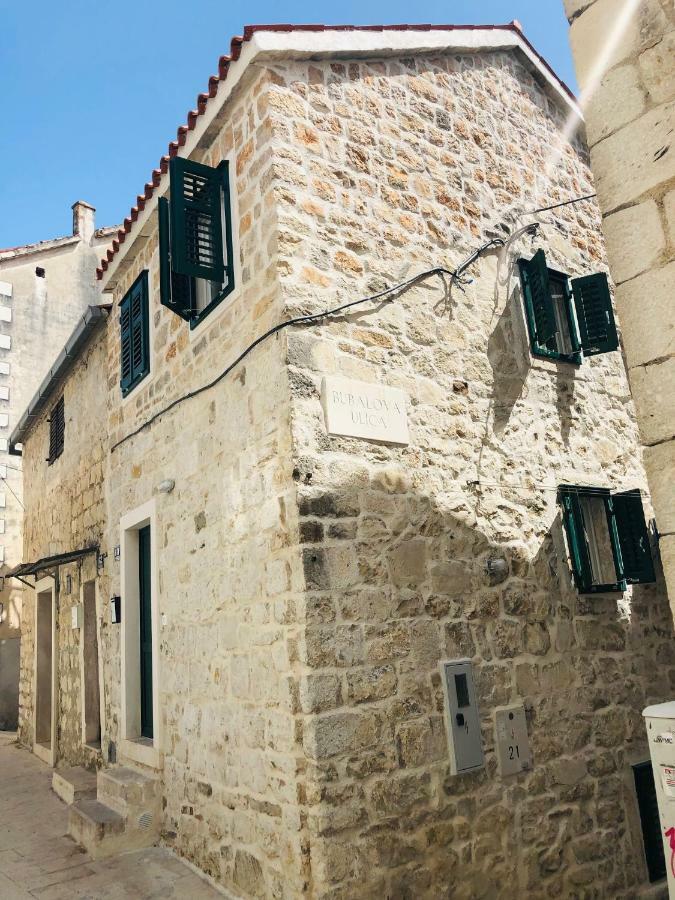 Peasant'S Palace Split Exterior foto